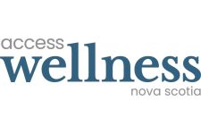 Logo for Access Wellness Nova Scotia – Telus Health Logo for Access Wellness Nova Scotia – Telus Health