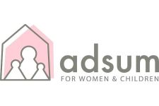 Logo for Adsum for Women and Children Logo for Adsum for Women and Children