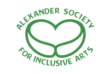 Logo for Alexander Society for Inclusive Arts Logo for Alexander Society for Inclusive Arts