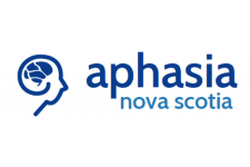 Logo for Aphasia Nova Scotia Logo for Aphasia Nova Scotia