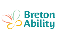 Logo for Breton Ability Centre Logo for Breton Ability Centre