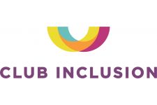 Logo for Club Inclusion Logo for Club Inclusion