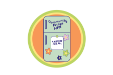 Logo for Community Fridge HFX Logo for Community Fridge HFX
