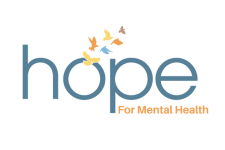 Logo for Hope 4 Mental Health Logo for Hope 4 Mental Health