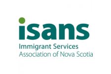Logo for Immigrant Services Association of Nova Scotia (ISANS) Logo for Immigrant Services Association of Nova Scotia (ISANS)