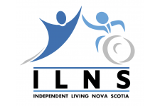 Logo for Independent Living Nova Scotia (ILNS) Logo for Independent Living Nova Scotia (ILNS)