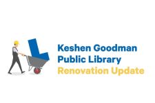 Logo for Keshen Goodman Public Library Logo for Keshen Goodman Public Library