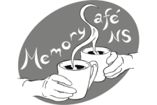 Logo for Memory Cafe NS Logo for Memory Cafe NS