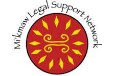 Logo for Mi’kmaw Legal Support Network Logo for Mi’kmaw Legal Support Network