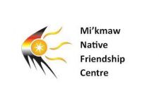 Logo for Mi’kmaw Native Friendship Centre Logo for Mi’kmaw Native Friendship Centre