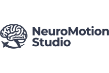 Logo for Neuromotion Studio – ABI Adapted Pilates Logo for Neuromotion Studio – ABI Adapted Pilates