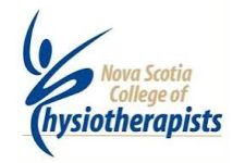 Logo for Nova Scotia Regulator of Physiotherapy Logo for Nova Scotia Regulator of Physiotherapy