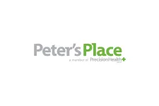 Logo for Peters Place Logo for Peters Place