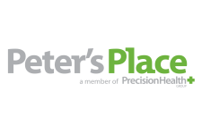 Logo for Peter’s Place Logo for Peter’s Place