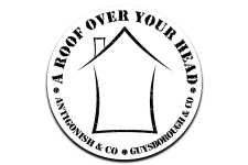 Logo for Roof Over Your Head Logo for Roof Over Your Head