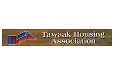 Logo for Tawaak Housing Association Logo for Tawaak Housing Association
