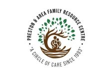 Logo for The Preston & Area Family Resource Centre Logo for The Preston & Area Family Resource Centre