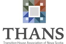 Logo for Transition House Association of Nova Scotia (THANS) Logo for Transition House Association of Nova Scotia (THANS)